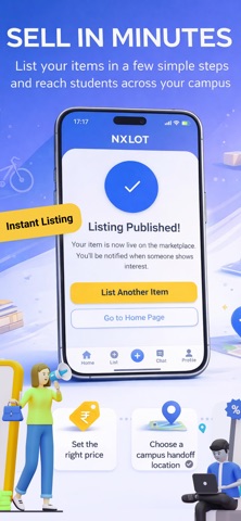 Nxlot screenshot