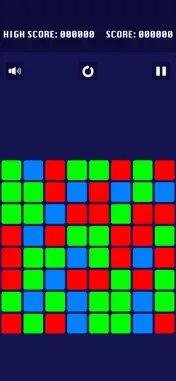 Simple Color Puzzle screenshot 1