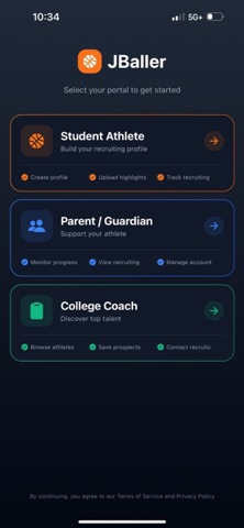 JBaller Connect! Screenshot 2 of 6