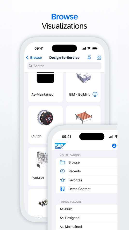 #5. SAP Product Model Viewer (iOS) 由: SAP SE