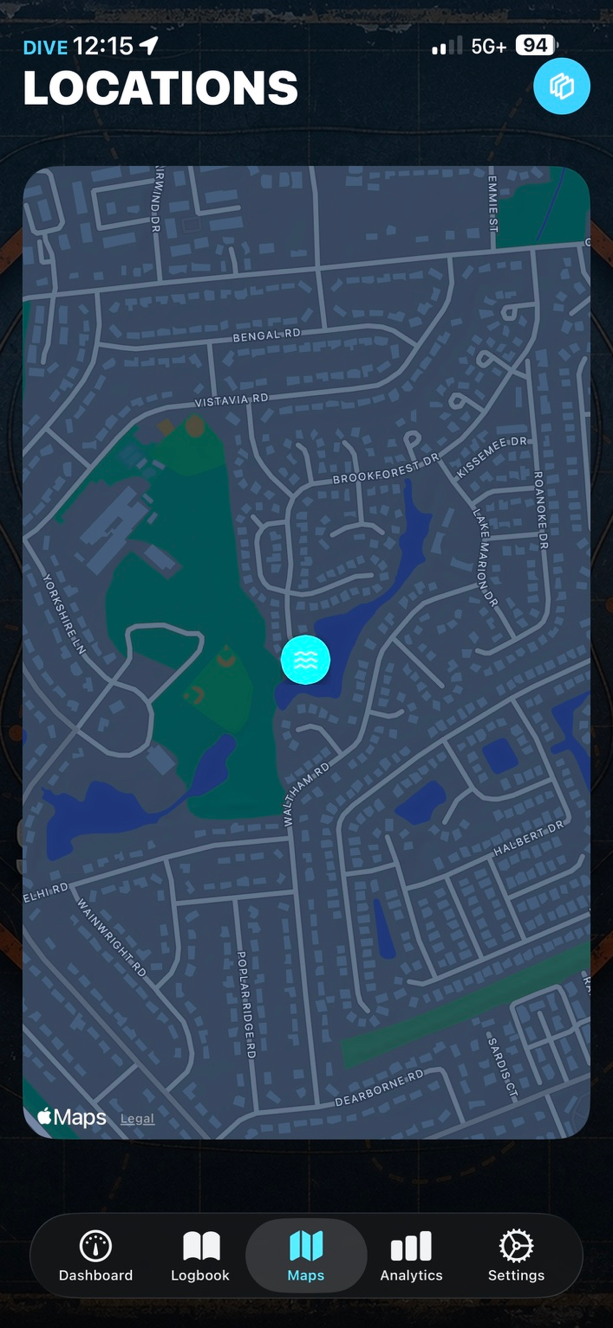 Sc Dive Co screenshot 3