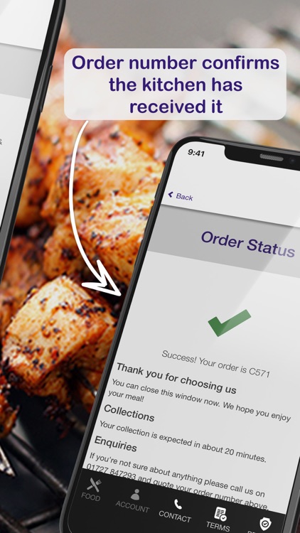High Oaks Fish in St Albans screenshot-4
