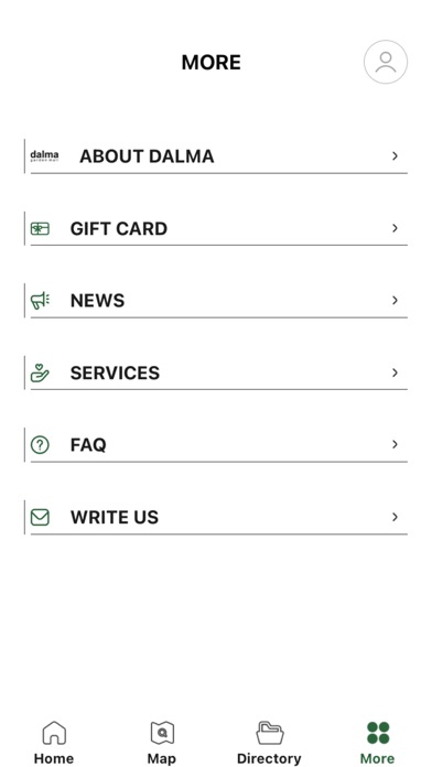 Dalma Garden Mall Screenshot
