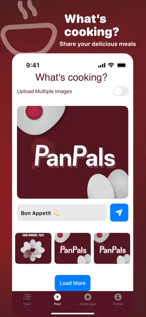 PanPals screenshot 3