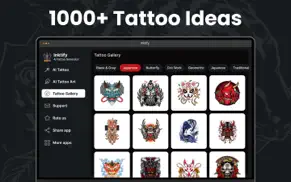 inktify : al tattoo generator айфон картинки 4