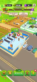 Farm Thru Empire screenshot