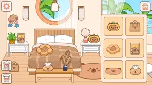 Dream House Decorating Games screenshot 1