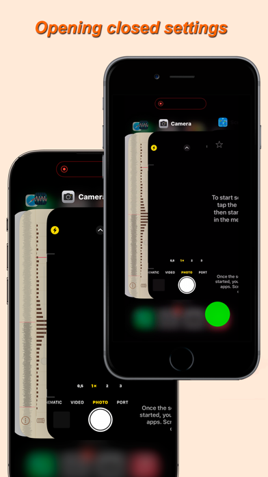 Screen Mirroring to iPhone Screenshot