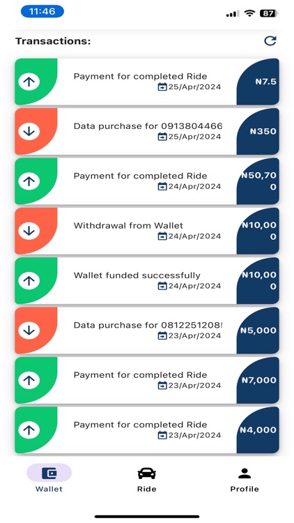 Flash: The Luxury Ride App screenshot-4