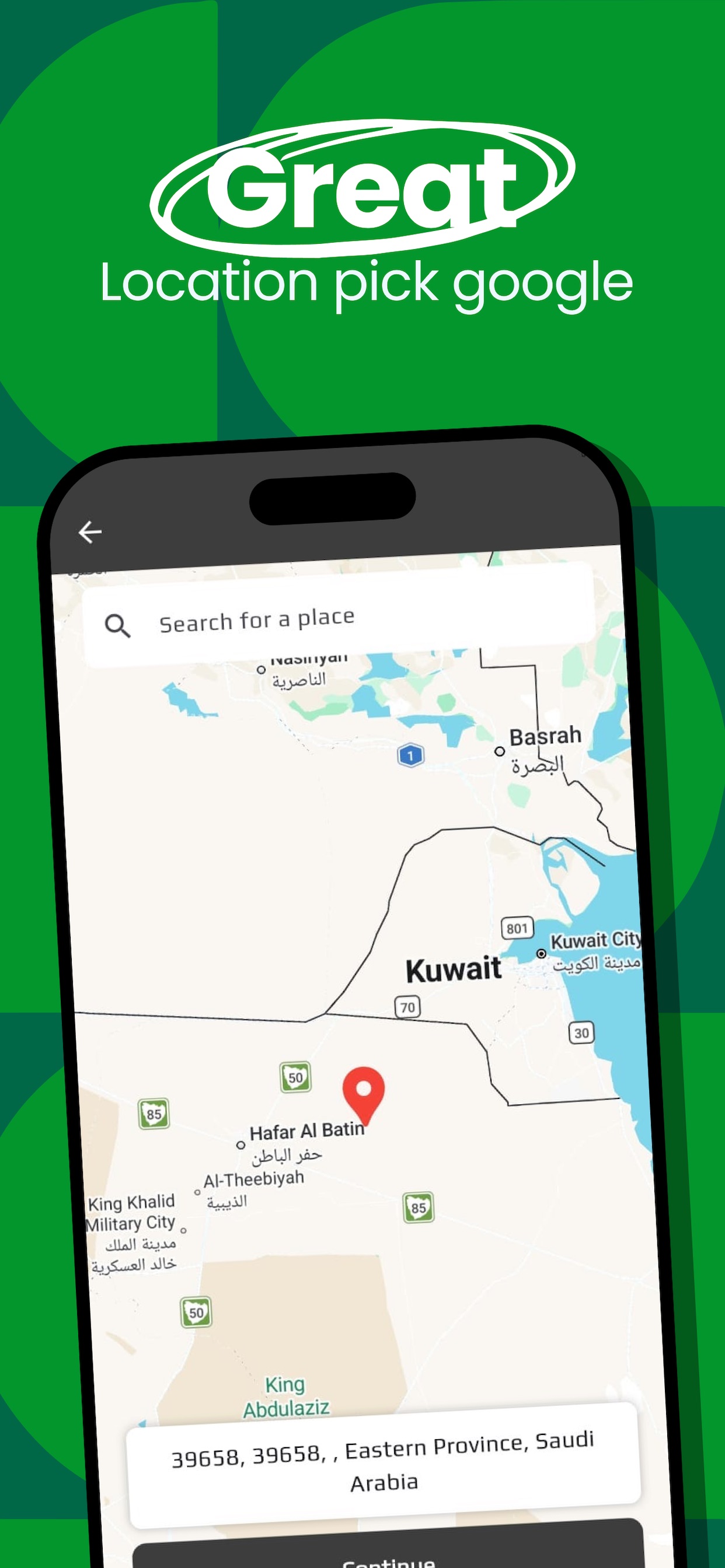 Screenshot 3 of TaxyGo Rider