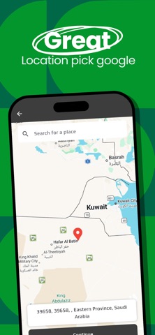 TaxyGo Rider Screenshot 3 of 5