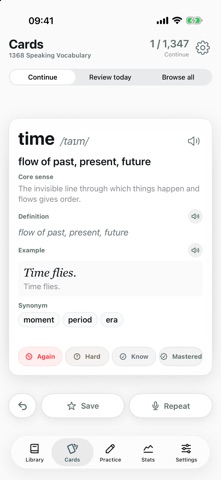 Kay English Learning Screenshot 5 of 5