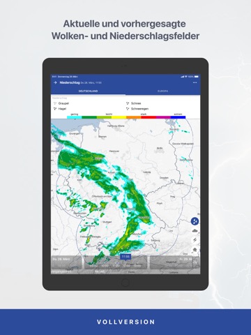 DWD WarnWetterのおすすめ画像4