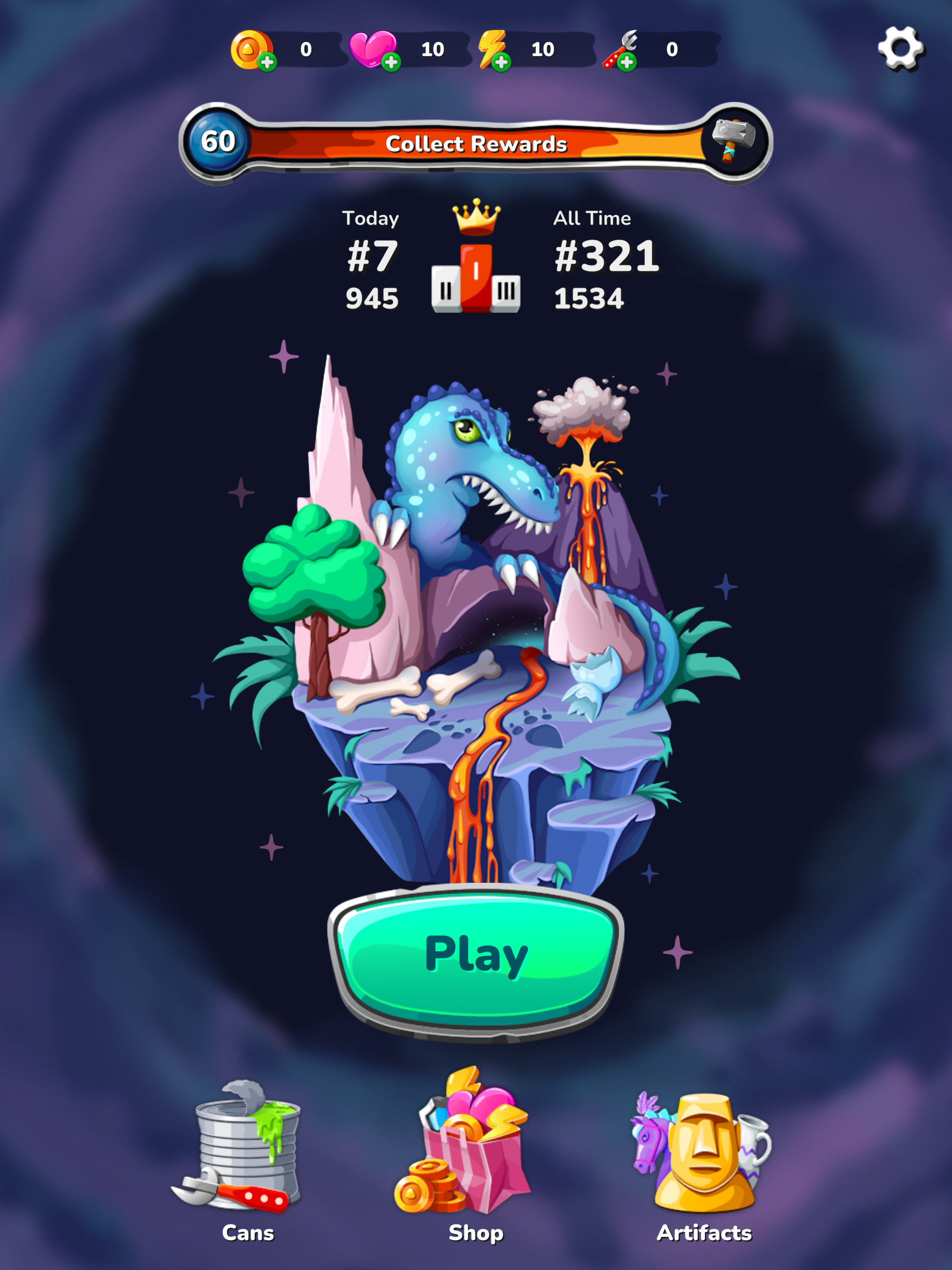 Eyedventure: Jump, Don't Run!