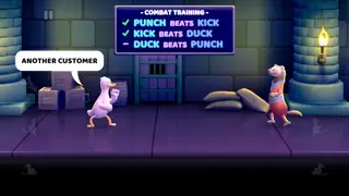 Punch Kick Duck+ - Screenshot 1