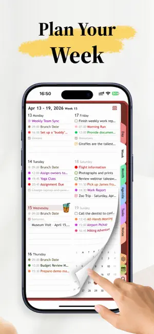 Planmore: Schedule Planner App screenshot 3
