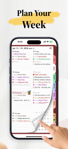 Planmore: Schedule Planner App Screenshot 3 of 8