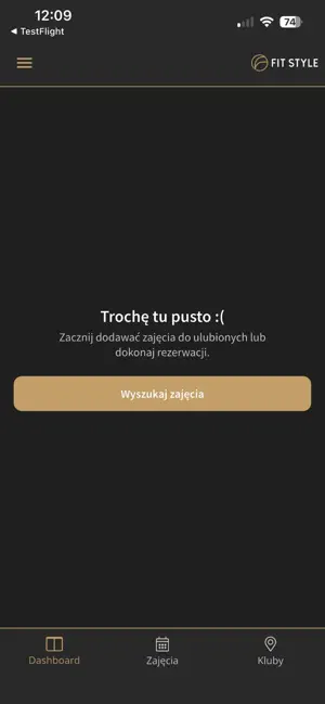 Fit Style Rybnik screenshot 1