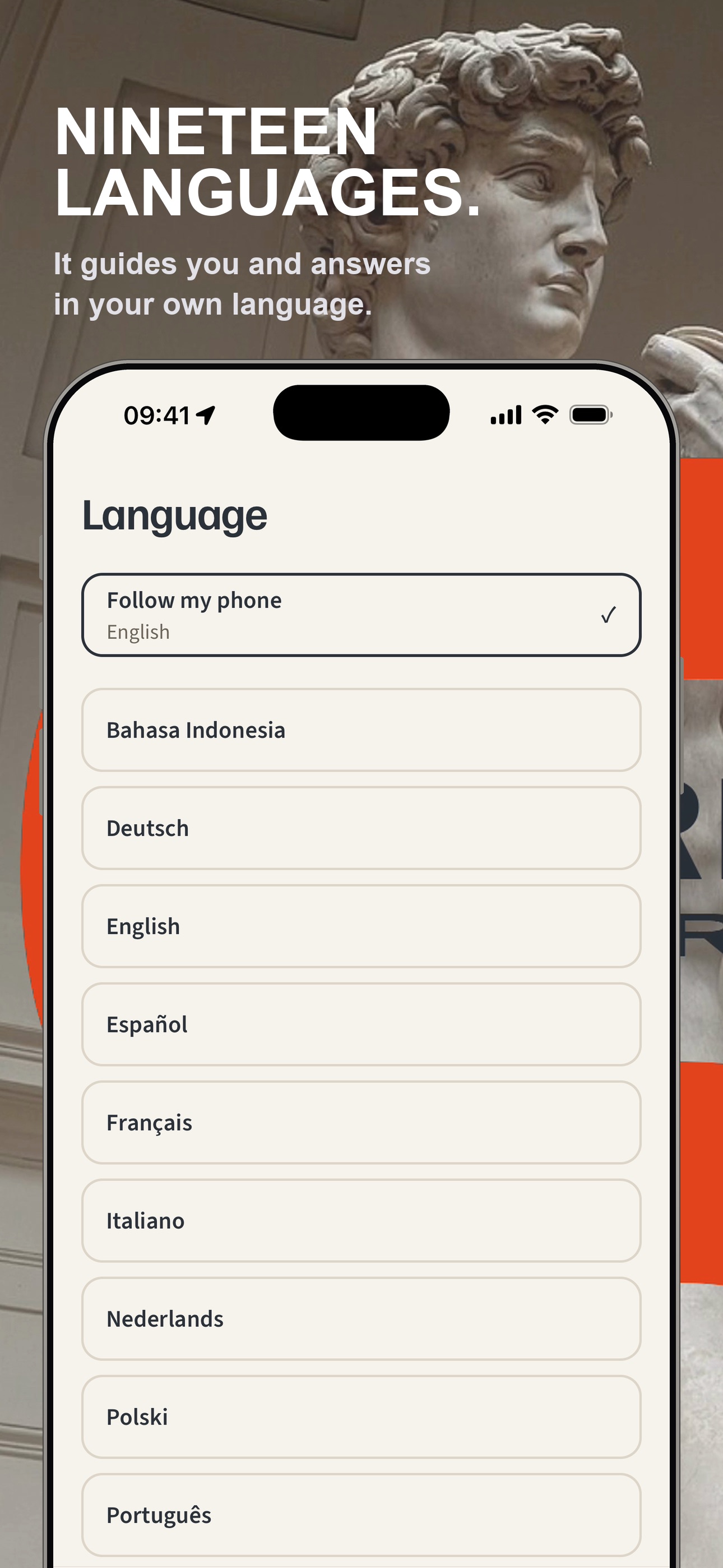 Screenshot 7 of Storia Tours: AI Audio Guide
