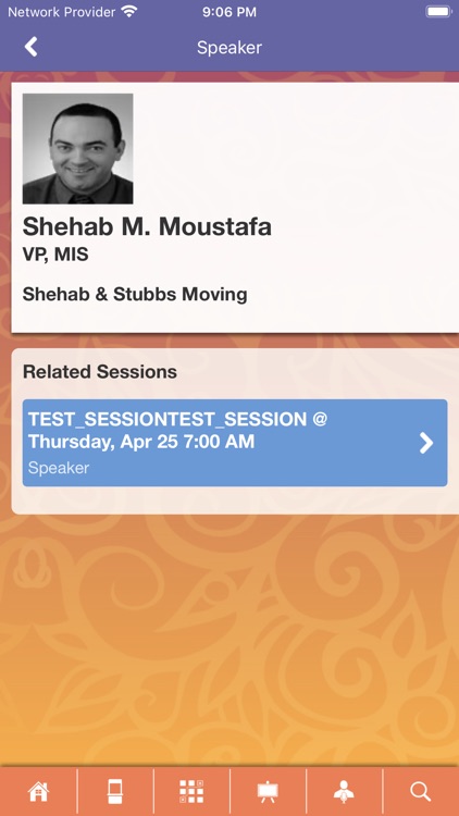 ATA Meetings & Events screenshot-3