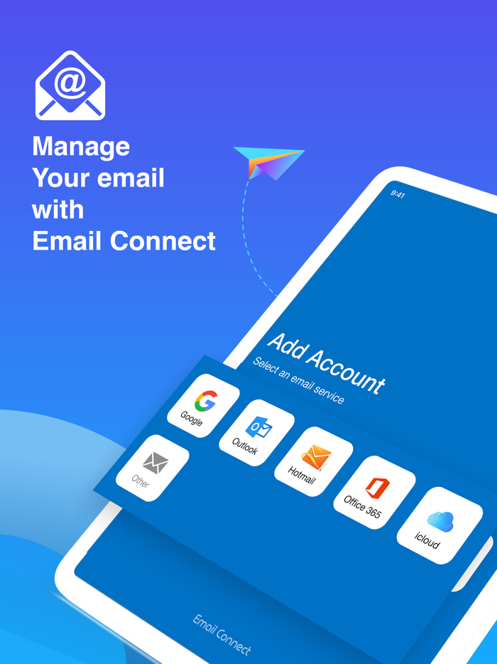 Email for Outlook Hotmail