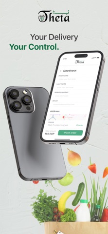 Theta Market screenshot