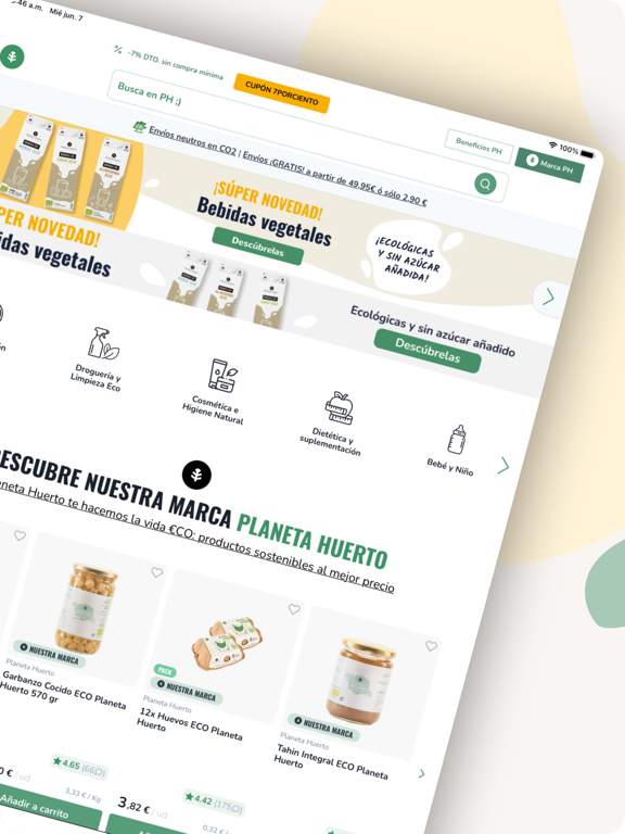 Screenshot #5 pour Planeta Huerto