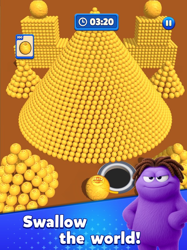 Hole Busters 3D screenshot 8