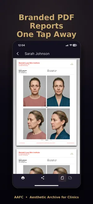 Aesthetic Clinic Photo Archive screenshot 4