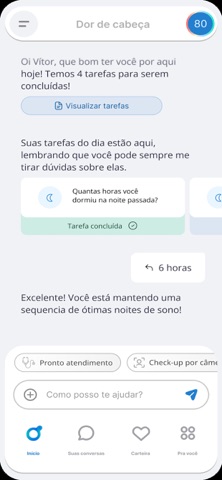 Galileu Saúde Screenshot 7 of 7