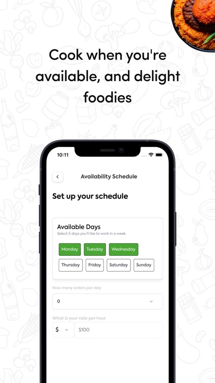 Chef4Me - Chefs screenshot-3