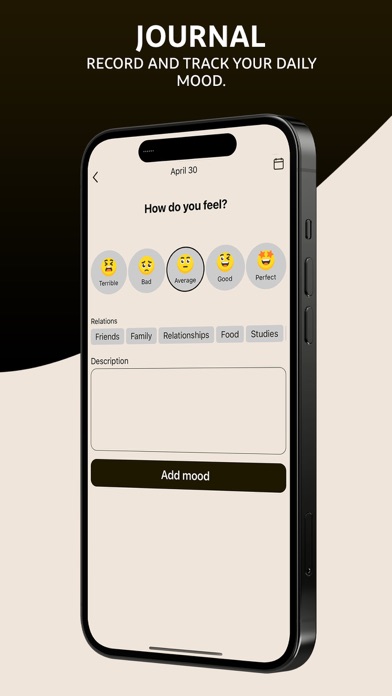 Therapify - Mental Wellness Screenshot