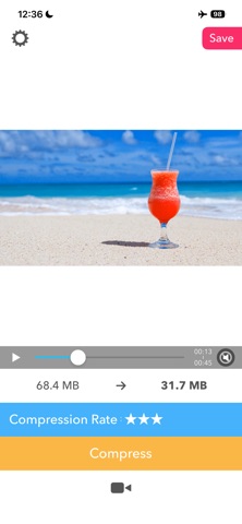 VIBit - Compress Video & Image Screenshot 6 of 8