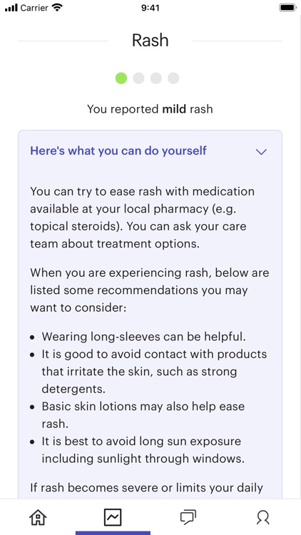 Kaiku Health screenshot-3