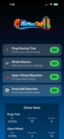 ReflexTap Pro Screenshot 1 of 6