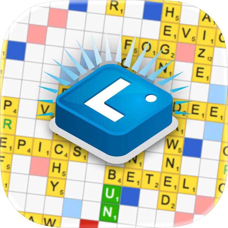 Lexulous Word Game Lite screenshot 7