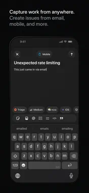 Linear Mobile screenshot 4