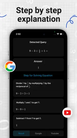 Math Solver : Math Scanner screenshot 2