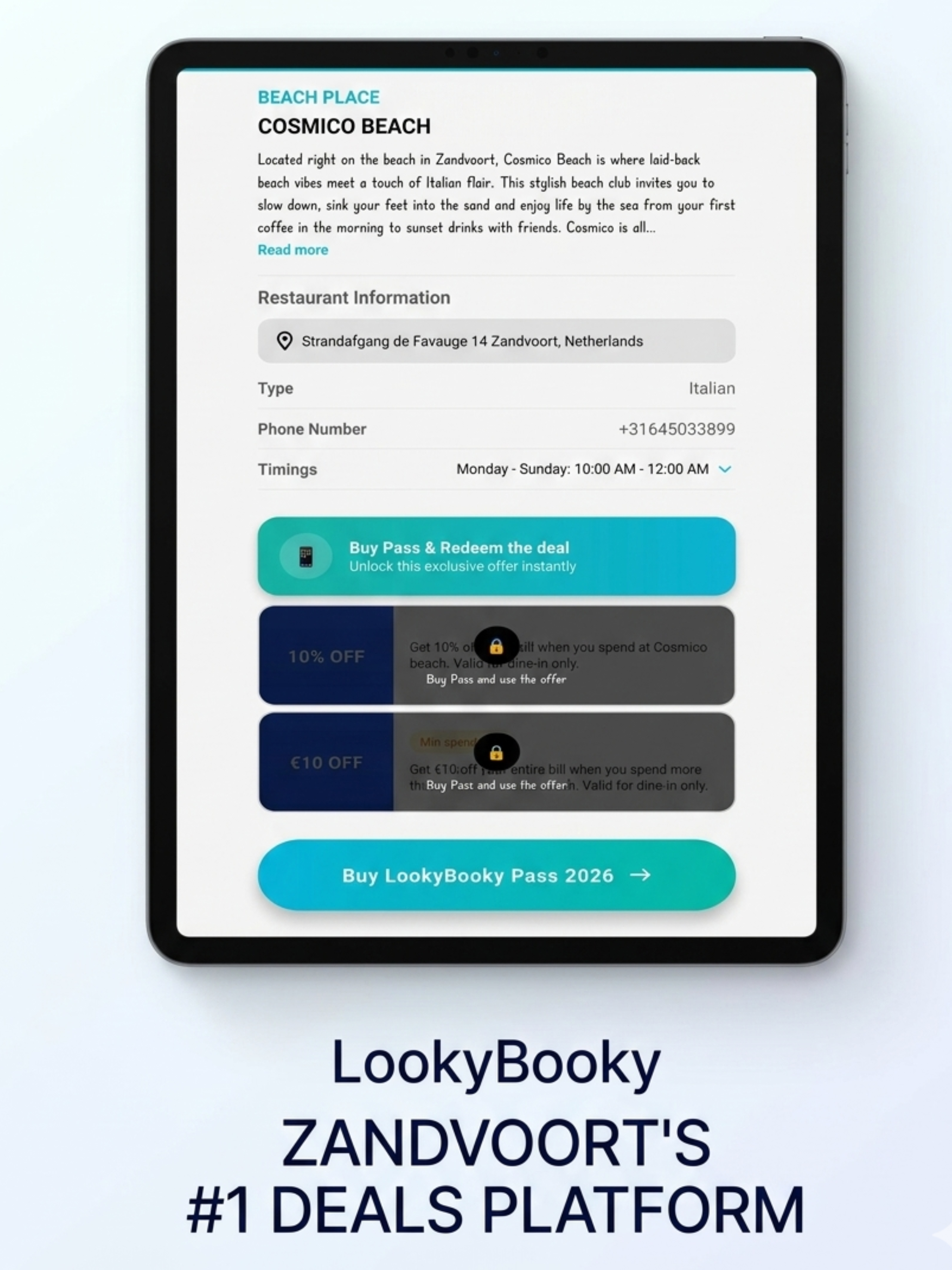 LookyBooky