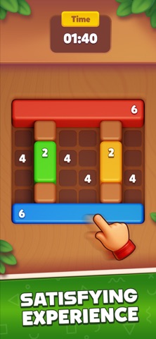 Numbers Fill screenshot