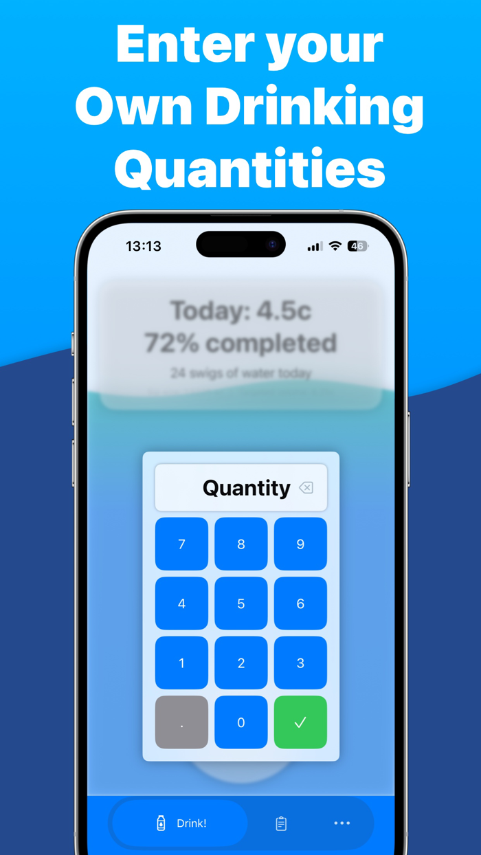 Water Reminder - Siply