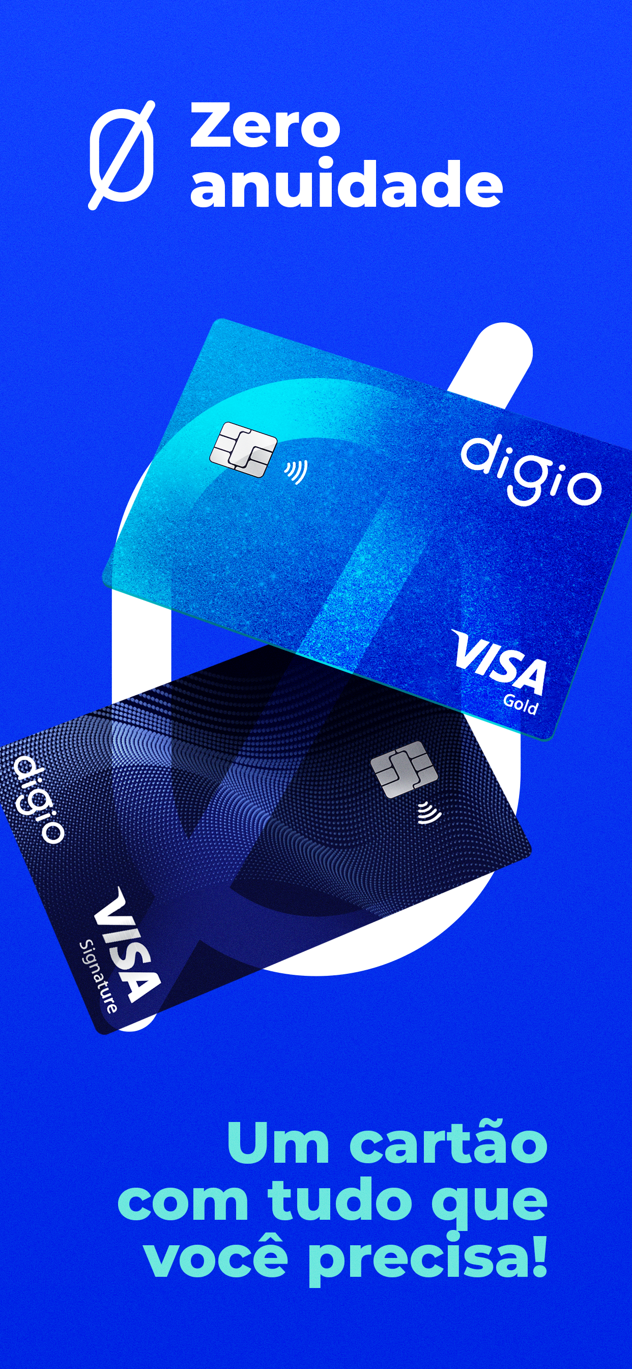 Digio: cartão de crédito