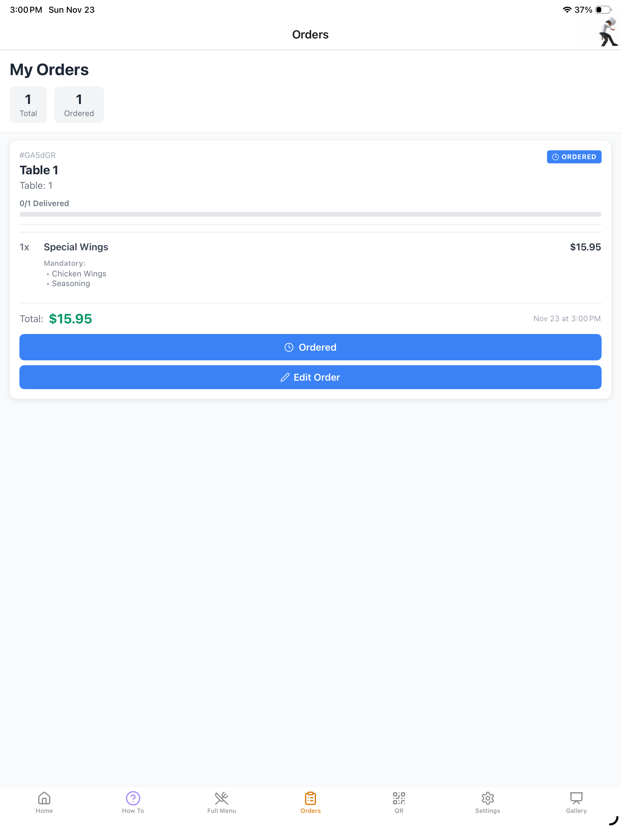 Restaurant MenuAI screenshot 12