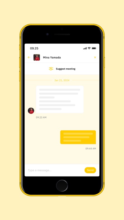 SocialNext Events screenshot-3