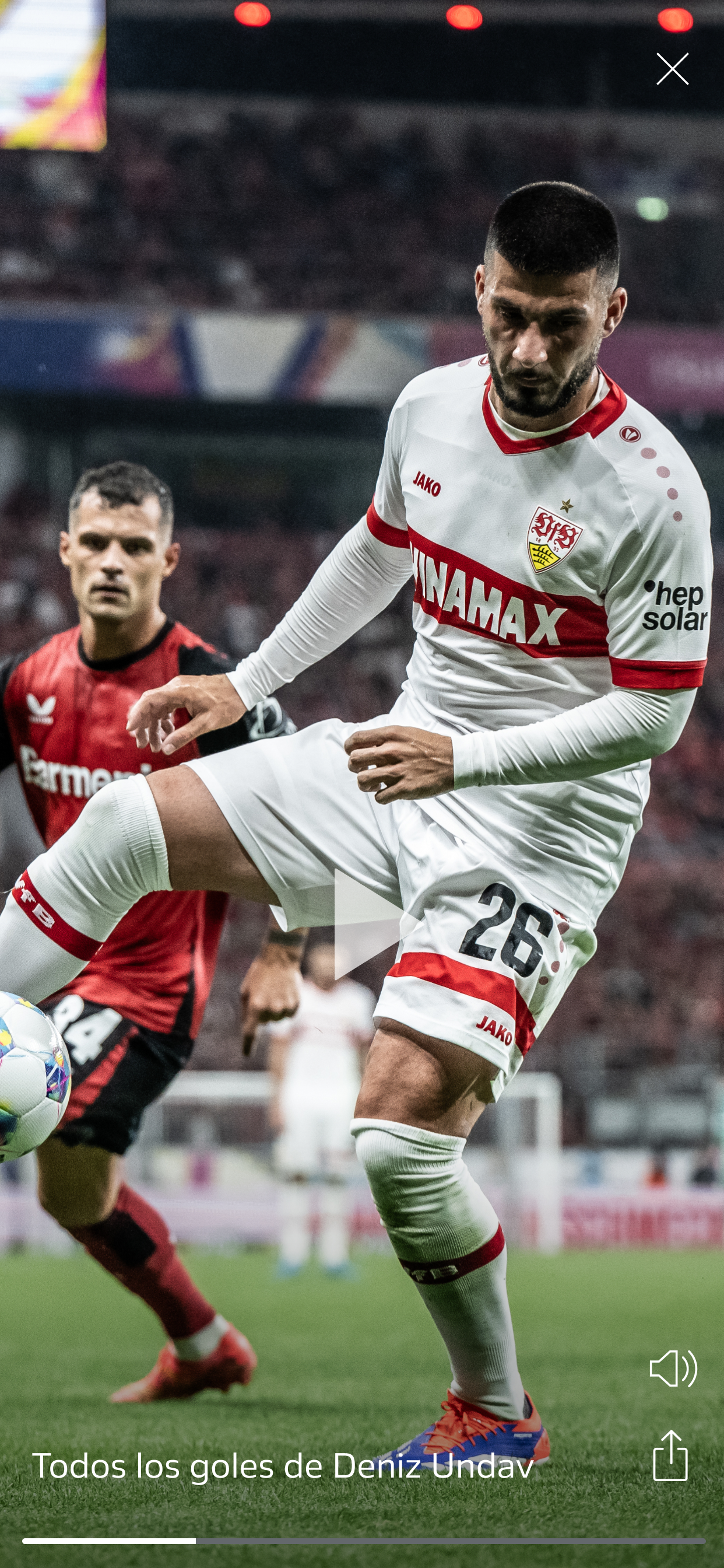 Bundesliga Fútbol Resultados