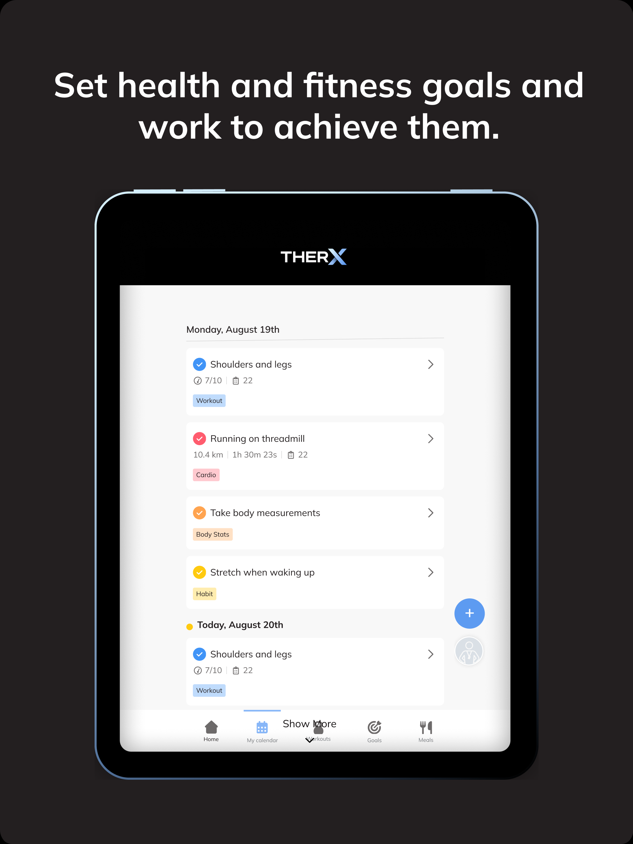 TherX screenshot 8