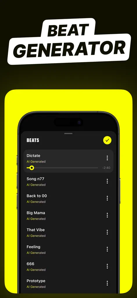 Lyric Studio - Rap Rhyme Maker - Music App | MWM