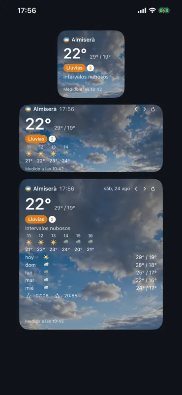 MeteoVeo screenshot 5 of 5