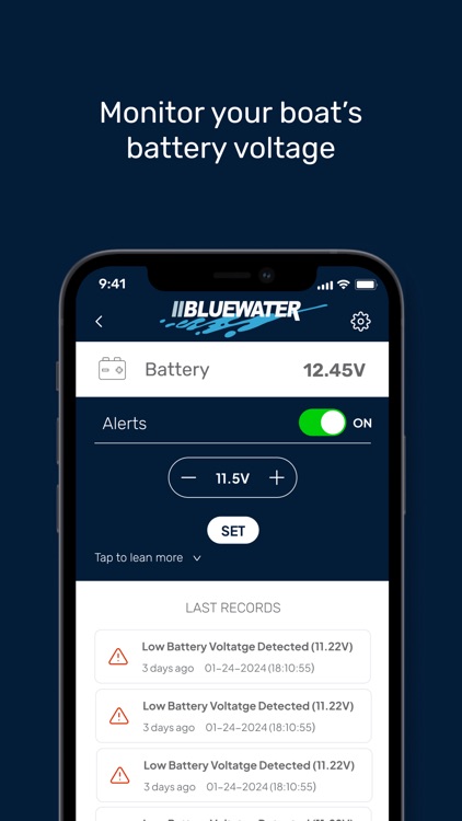 Bluewater Sportfishing Boats screenshot-3