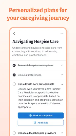 Cariloop screenshot 3